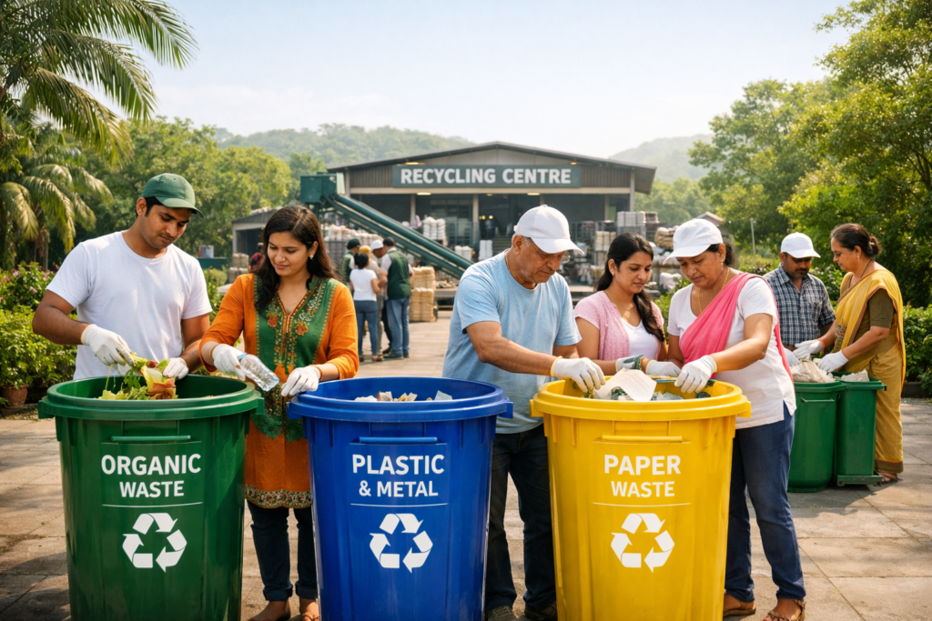 Waste Management